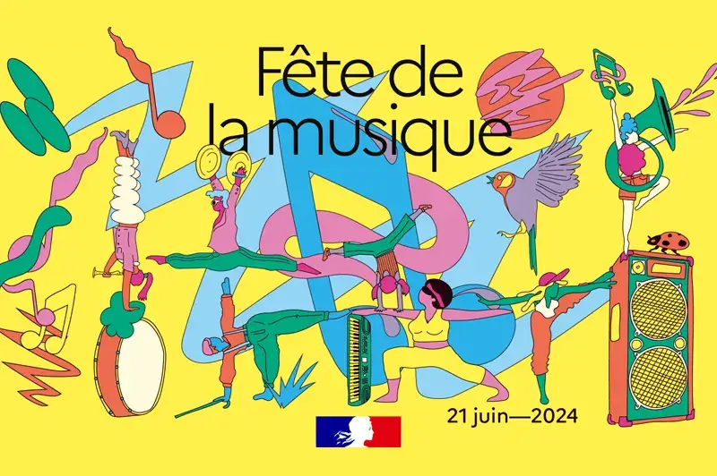 Fête de la musique 2024