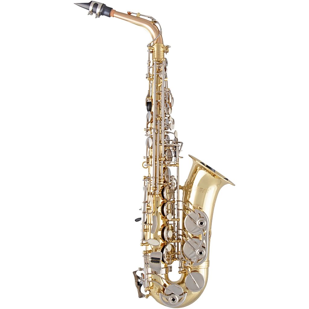 saxophone alto instrument à vent de la famille des bois