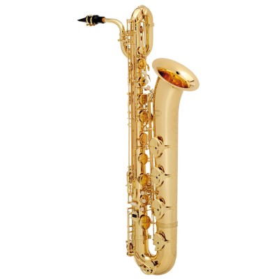 saxophone baryton instrument à vent de la famille des bois