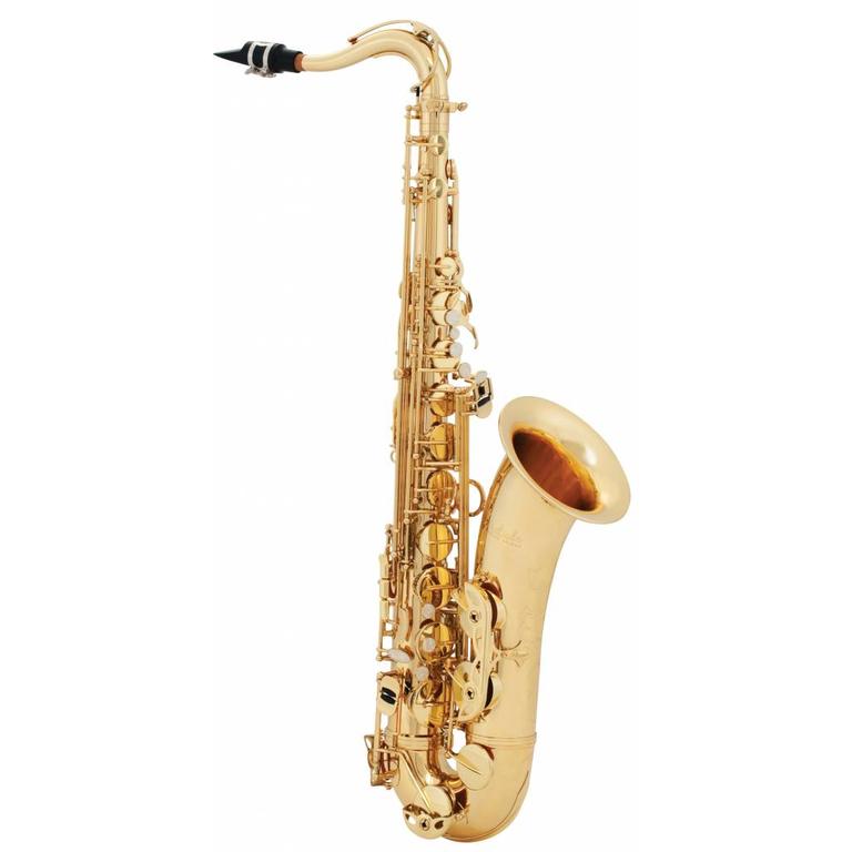 saxophone ténor instrument à vent de la famille des bois